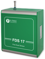 Fine dust sensor FDS 17